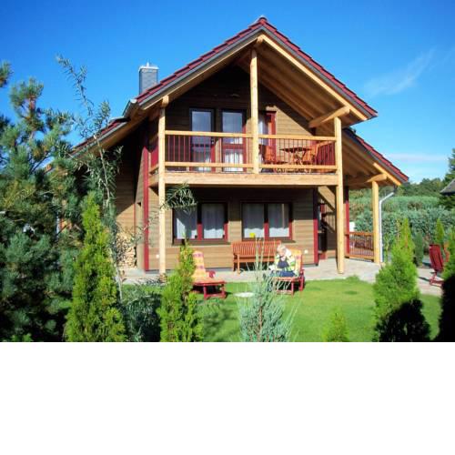 Holiday home in Zempin (Seebad) 3239