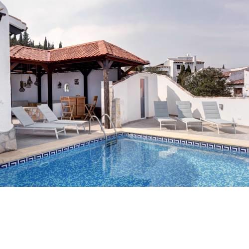 Holiday Home Indalo