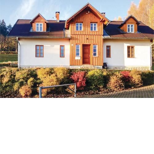 Holiday home Janov u/Vis EF-762