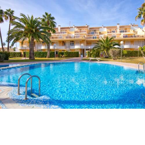 Holiday Home Jardines de Denia I