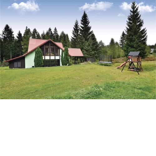 Holiday home Jelení Kout