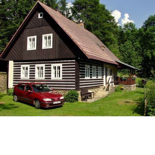 Holiday Home Jestřabí - Roudnice