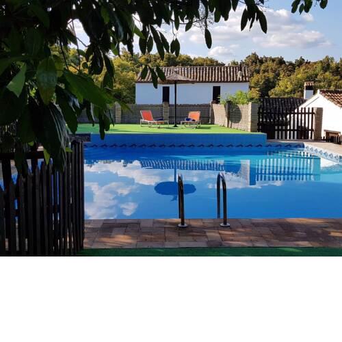Holiday home Jimena De La Frontera