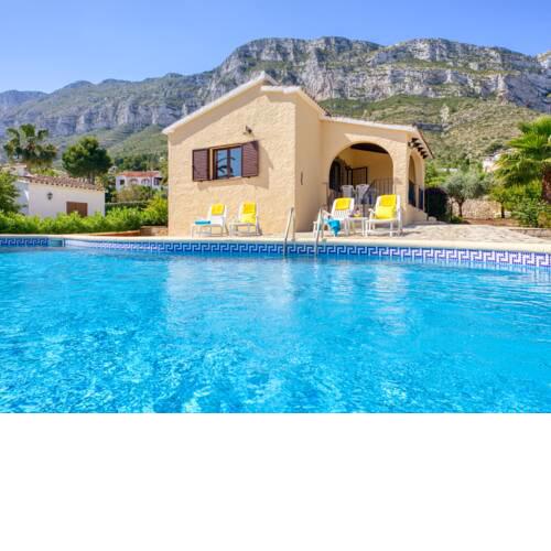 Holiday Home Jolie