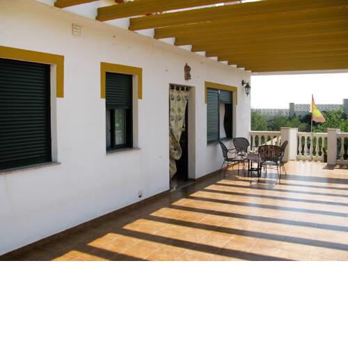 Holiday Home Juani - AMU520