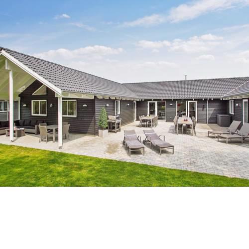 Holiday home Kappeln XIII