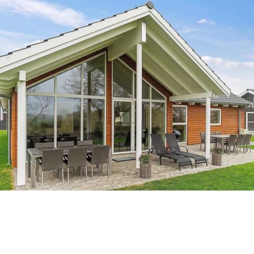 Holiday home Kappeln XX