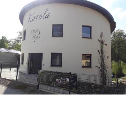 KAMA Ferienhäuser Haus Karola