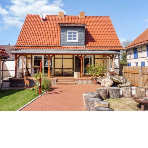Holiday Home Karsthof