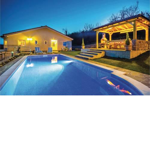 Holiday home Kastav 79 with Outdoor Swimmingpool