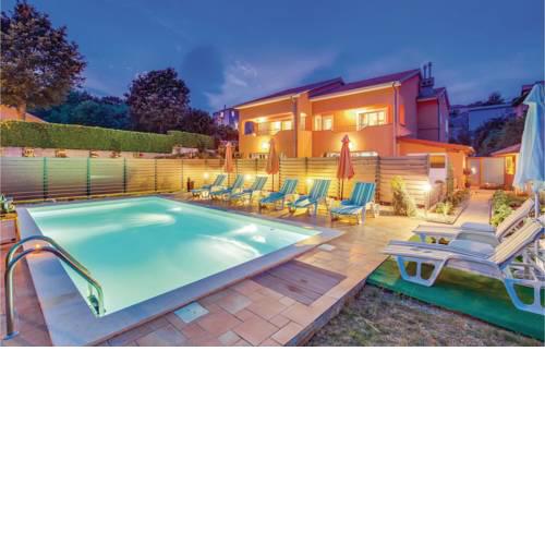Holiday home Kastav with Outdoor Swimming Pool 271