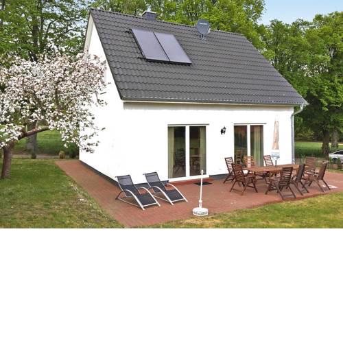 Holiday Home Kiebitz Plau am See - DMS02127-F
