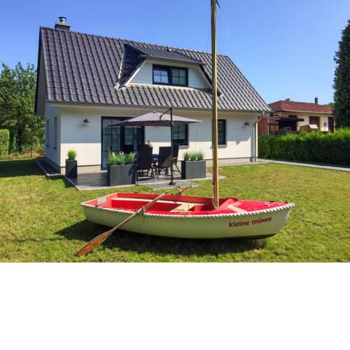 Holiday Home Kleine Möwe