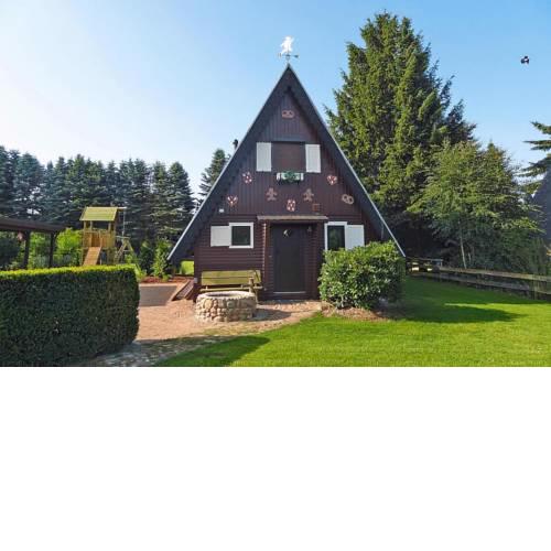 Holiday Home Knusperhäuschen Bad Bodenteich - DLH01013-F