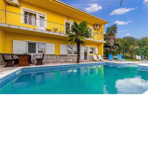 Holiday home Kostrena 48