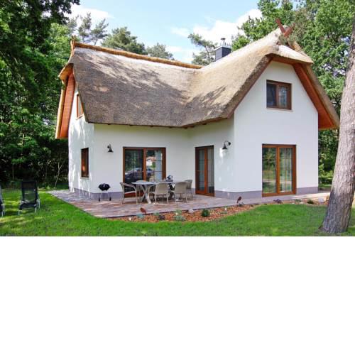 Holiday Home Kranichnest Zirchow - DOS08161-F