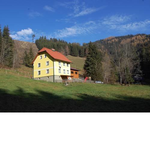 Holiday Home Krechen Alm