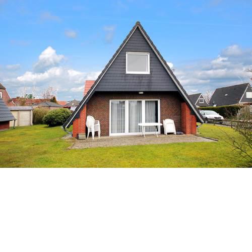Holiday Home Krischan Dornumersiel - DNS01102-F
