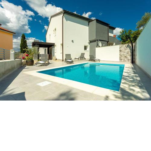 Holiday home Krk -with private pool