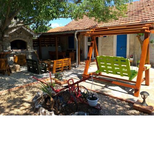 Holiday Home KULAK near the Krka National Park