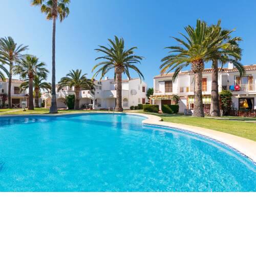 Holiday Home La Aldea