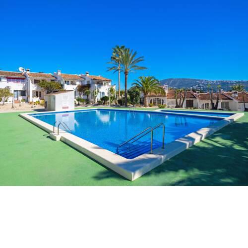 Holiday Home La Camarrocha