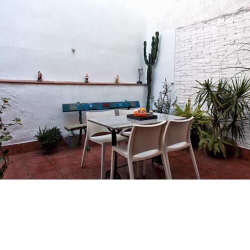 Holiday home La casa azul