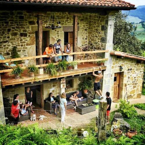Holiday home La Cavada