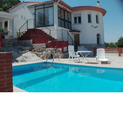 Holiday Home La Cigala