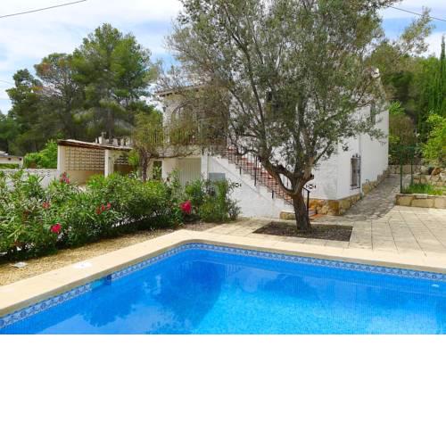 Holiday Home La Cigarra