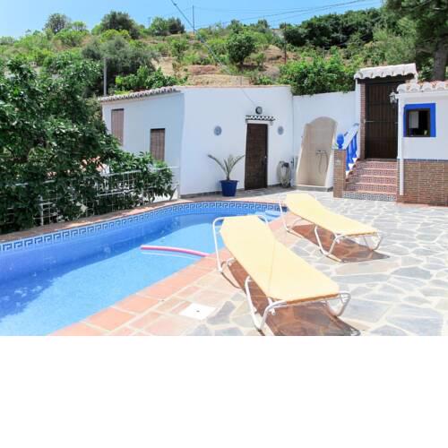 Holiday Home La Cordobilla - AMU172