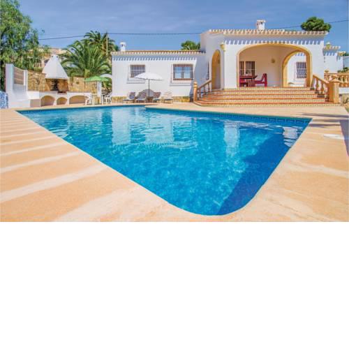 Holiday home La Figuera
