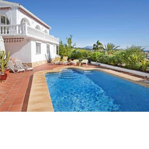 Holiday Home La Golondrina