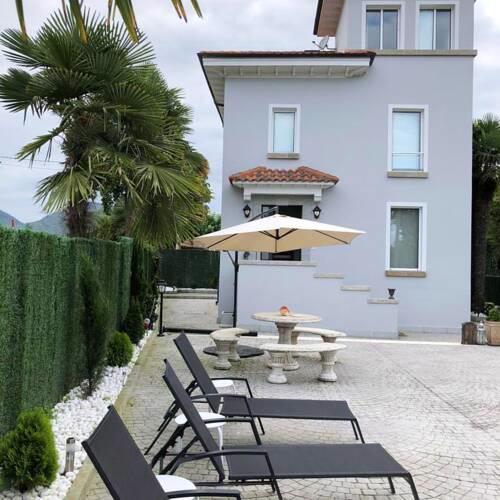 Holiday home La Jobariega