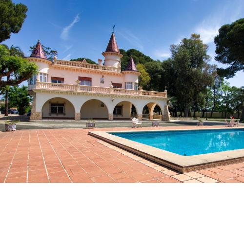 Holiday Home La Moreneta