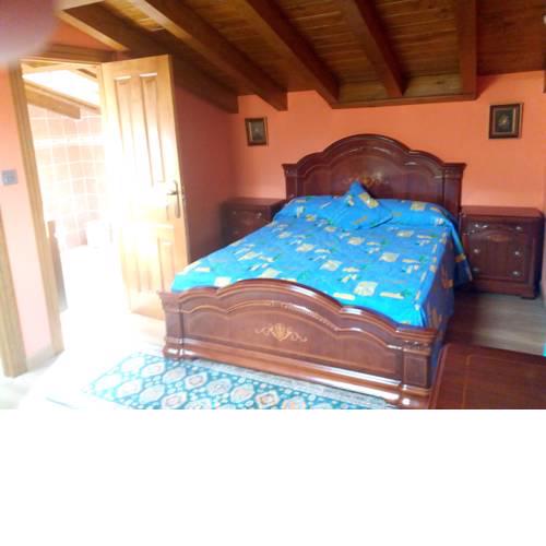 Holiday home La Nozalera