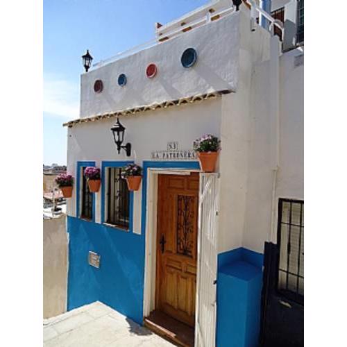 Holiday home La Patronera