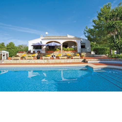 Holiday Home La tia Tula