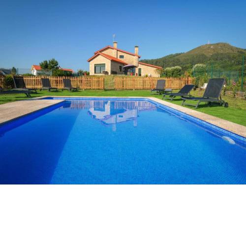 Holiday Home La villa del mar