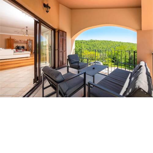 Holiday home Labin 42 with Outdoor Swimmingpool