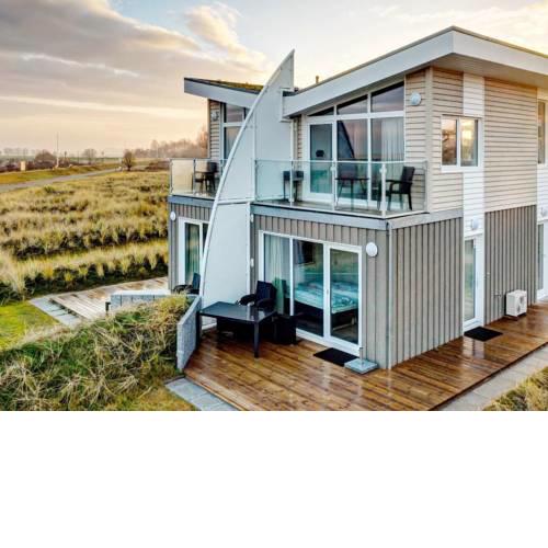 Holiday Home Lagunenblick III