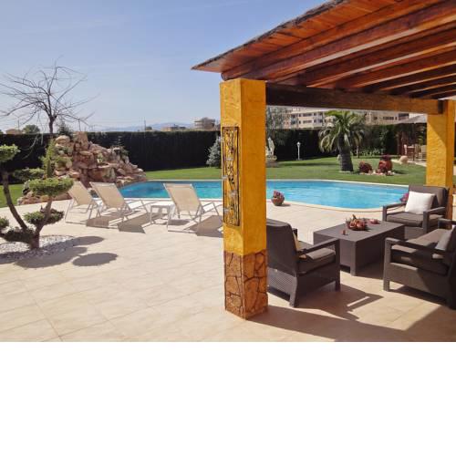 Holiday Home L'Aldea