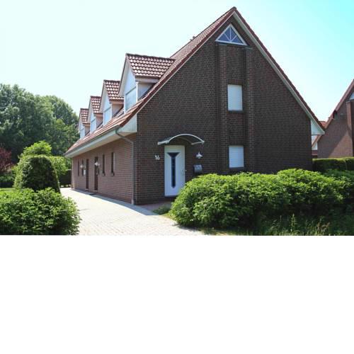 Holiday Home Landlust Dornumergrode - DNS011013-F