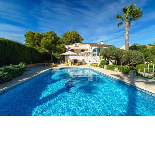 Holiday Home Las Boyas