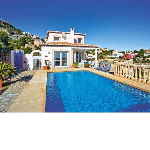 Holiday Home Las Encinas