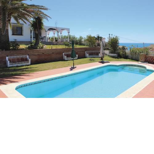 Holiday Home Las Farolas with Fireplace I