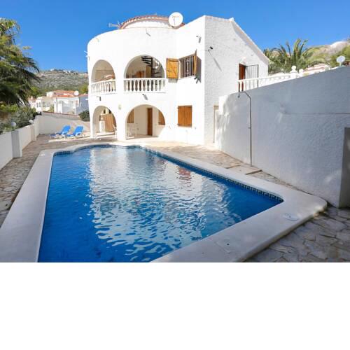 Holiday Home Las Fuentes