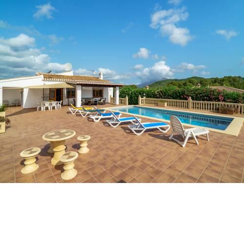 Holiday Home Las Laderas