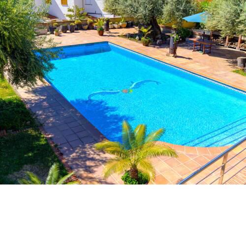 Holiday Home Las Moriscas