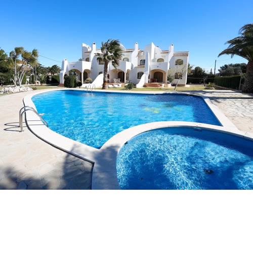 Holiday Home Las Palmeras-1